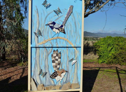 David Mahony Art Gallery & Sculpture Park - Holiday Cairns 0