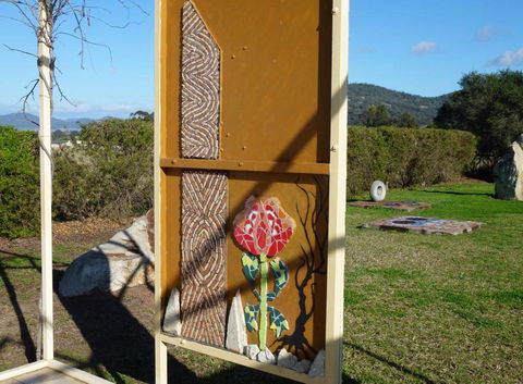 David Mahony Art Gallery & Sculpture Park - Holiday Cairns 1