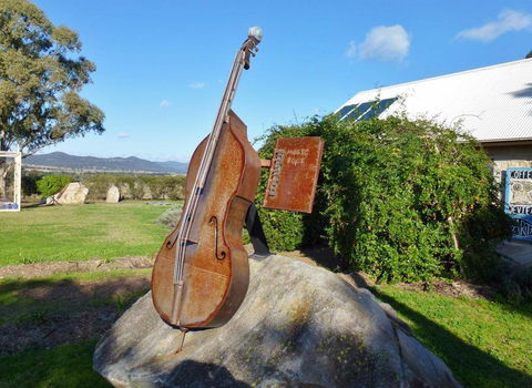 David Mahony Art Gallery & Sculpture Park - Holiday Cairns 2