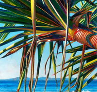 Susan Schmidt Art - Holiday Cairns