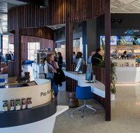 Canberra and Region Visitors Centre - Holiday Cairns