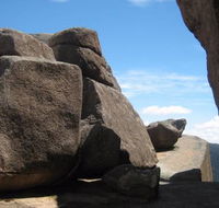 Square Rock - Holiday Cairns