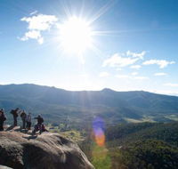 Gibraltar Peak - Holiday Cairns