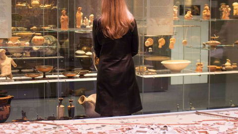 ANU Classics Museum - Holiday Cairns 0