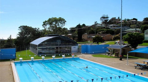 Tweed Regional Aquatic Centre Kingscliff - Holiday Cairns 1