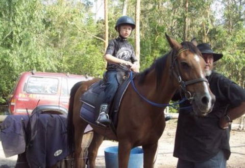 AAA Horse Riding & More - Holiday Cairns 1