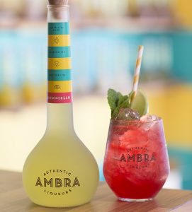 Ambra Liqueurs - Holiday Cairns 1