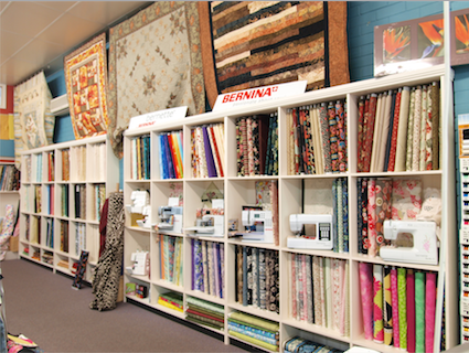 Inspirations Cafe, Gift And Patchwork Gallery - Holiday Cairns 1