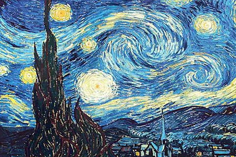 Van Gogh Starry Night - Statesman Hotel 7.00-9.00pm - Holiday Cairns 0