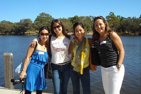1/2 Day Swan Valley Wine Cheese & Chocolate Tour Inc Afternoon Cruise To Perth - Holiday Cairns 1