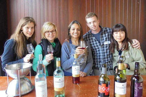 1/2 Day Swan Valley Wine Cheese & Chocolate Tour Inc Afternoon Cruise To Perth - Holiday Cairns 6