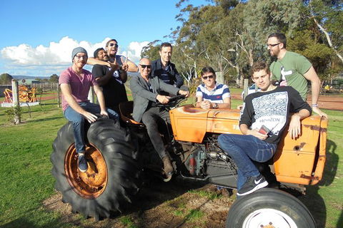 1/2 Day Swan Valley Wine Cheese & Chocolate Tour Inc Afternoon Cruise To Perth - Holiday Cairns 8