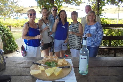 1/2 Day Swan Valley Wine Cheese & Chocolate Tour Inc Afternoon Cruise To Perth - Holiday Cairns 3