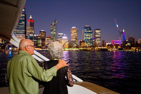 Perth Swan River Dinner Cruise - Holiday Cairns 3