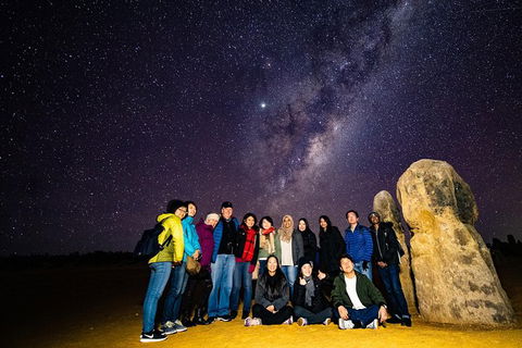 Pinnacles Desert Sunset Stargazing Tour - Holiday Cairns 4