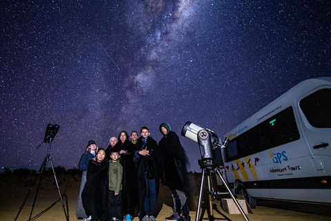 Pinnacles Desert Sunset Stargazing Tour - Holiday Cairns 2