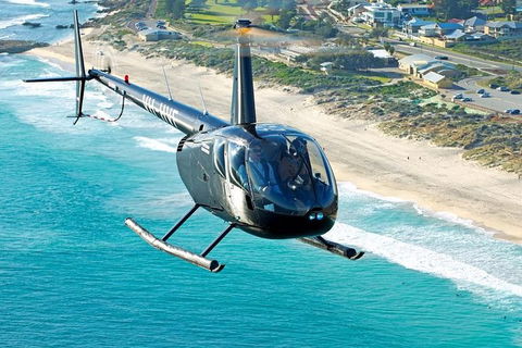 Perth Beaches Helicopter Tour From Hillarys Boat Harbour - Holiday Cairns 0
