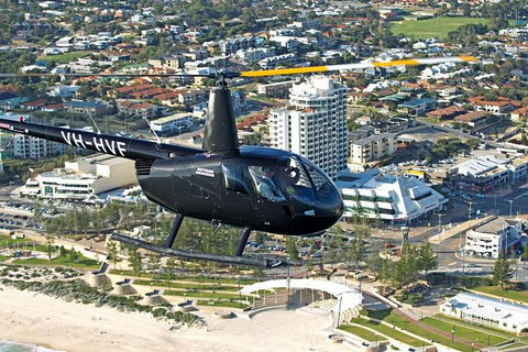 Perth Beaches Helicopter Tour From Hillarys Boat Harbour - Holiday Cairns 1
