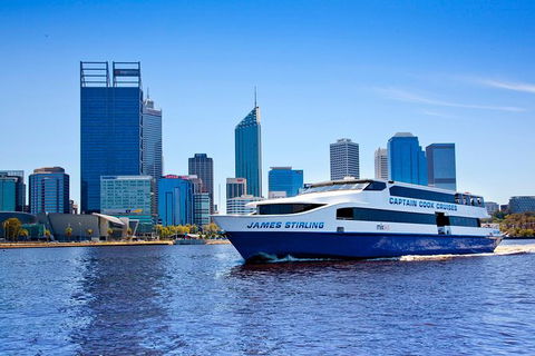 Fremantle Lunch Cruise - Holiday Cairns 0