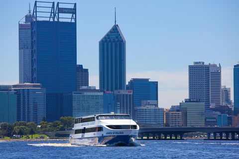 Fremantle Lunch Cruise - Holiday Cairns 8