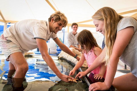 AQWA The Aquarium Of Western Australia: General Admission - Holiday Cairns 5