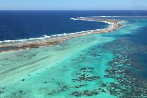 Kalbarri, Pink Lake And Abrolhos Islands Nature Tour - Holiday Cairns 2