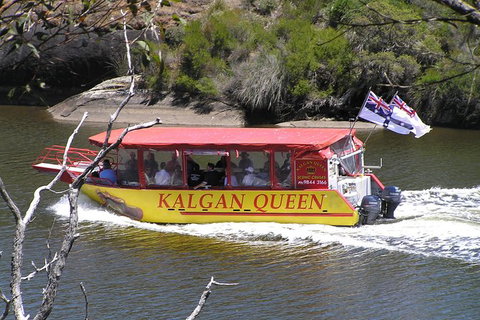 Kalgan Queen Scenic Cruises A Four Hour Sheltered Water Wildlife Tour Daily Fun. - Holiday Cairns 2