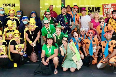 Team Building Group Bookings Capped Pricing 26-100 People - Holiday Cairns 6