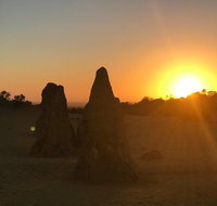 Half Day Pinnacles Sunset Tour - Holiday Cairns