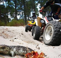 2.5 Hours Quad Bike Tours only 35 minutes from Perth - Holiday Cairns