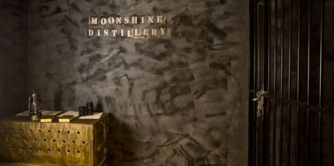 TRAPT Melbourne: Prohibition Escape Room - Holiday Cairns 0