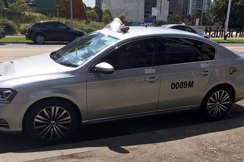 Airport Taxi Transfers In Melbourne, Australia (Quoted Price : One Way Trip) - Holiday Cairns 2