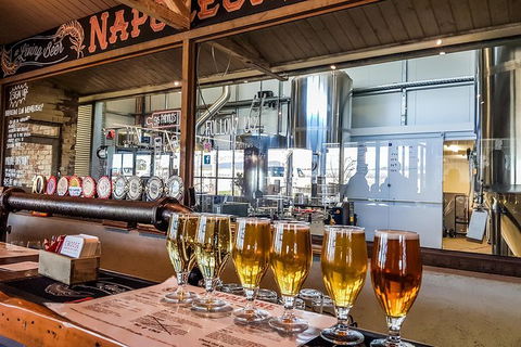 WEEKEND LOVERS Yarra Valley Wine Tour Departing From Melbourne - Weekends Only - Holiday Cairns 1