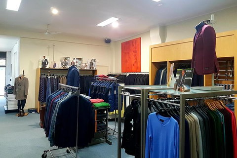 Tailored Suit, Verses (Versace Label) Carracci At Azzaro, South Melbourne, 3205 - Holiday Cairns 0