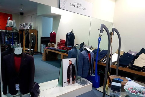 Tailored Suit, Verses (Versace Label) Carracci At Azzaro, South Melbourne, 3205 - Holiday Cairns 4