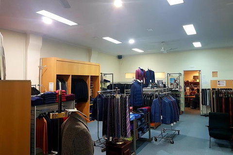 Tailored Suit, Verses (Versace Label) Carracci At Azzaro, South Melbourne, 3205 - Holiday Cairns 7