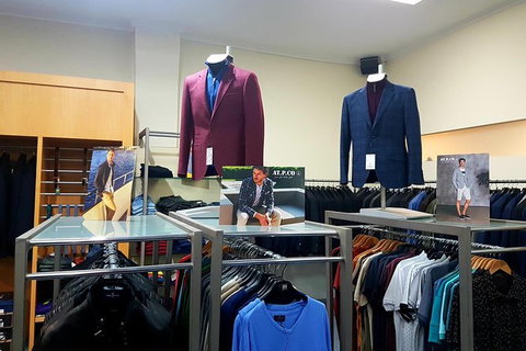 Tailored Suit, Verses (Versace Label) Carracci At Azzaro, South Melbourne, 3205 - Holiday Cairns 3