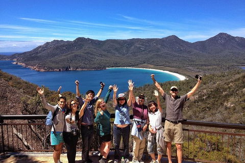 Wineglass Bay And Freycinet National Park Active Day Trip From Hobart - Holiday Cairns 7
