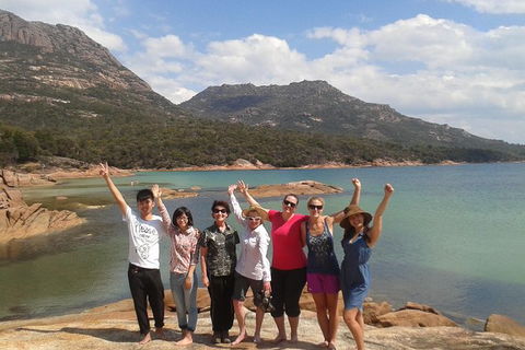 Wineglass Bay And Freycinet National Park Active Day Trip From Hobart - Holiday Cairns 15