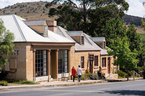 Small-Group Tour From Hobart: Tasmania Convict Trail And Port Arthur Day Trip - Holiday Cairns 15