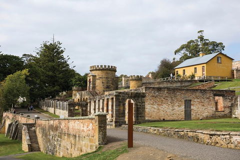 Small-Group Tour From Hobart: Tasmania Convict Trail And Port Arthur Day Trip - Holiday Cairns 11