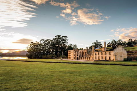 Small-Group Tour From Hobart: Tasmania Convict Trail And Port Arthur Day Trip - Holiday Cairns 2