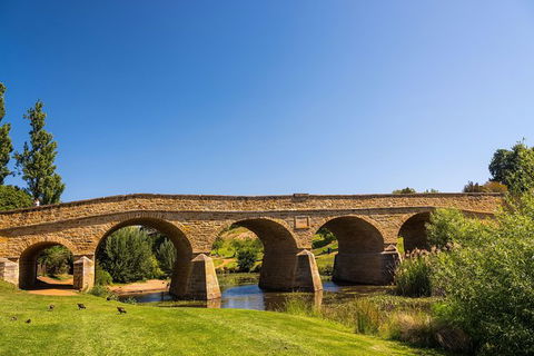 Small-Group Tour From Hobart: Tasmania Convict Trail And Port Arthur Day Trip - Holiday Cairns 7