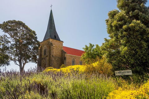 Small-Group Tour From Hobart: Tasmania Convict Trail And Port Arthur Day Trip - Holiday Cairns 13