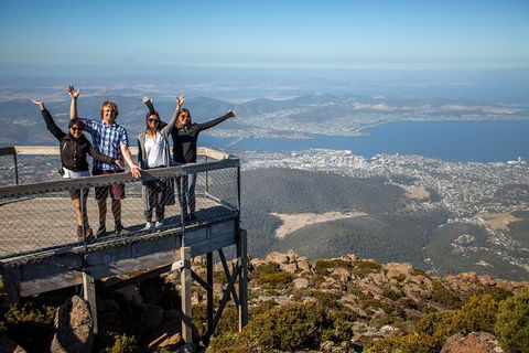Mt Field National Park Active Day-Trip Including Bonorong And Mt Wellington - Holiday Cairns 0