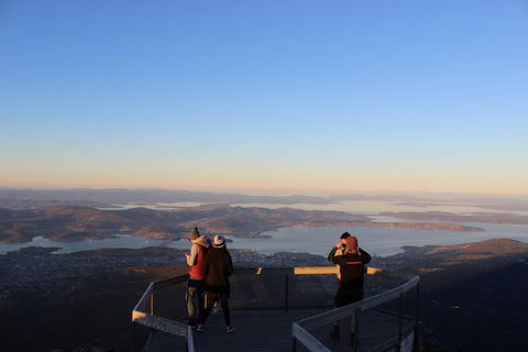 Mt Field National Park Active Day-Trip Including Bonorong And Mt Wellington - Holiday Cairns 7
