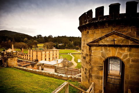 Port Arthur Express Shuttle - Holiday Cairns 1