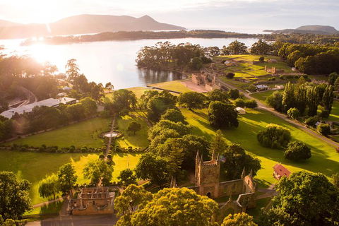 Port Arthur Express Shuttle - Holiday Cairns 0