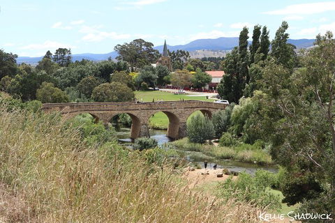 Mt Wellington And Richmond Historical Village Discounted Combo Tour - Holiday Cairns 1