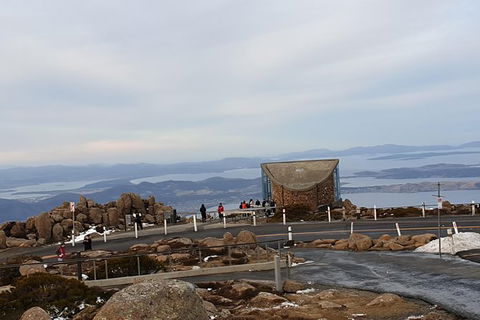 Mt Wellington And Richmond Historical Village Discounted Combo Tour - Holiday Cairns 0
